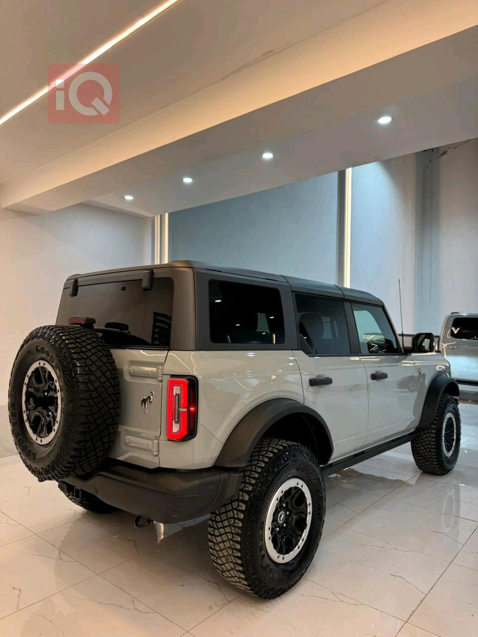 فورد برونكو